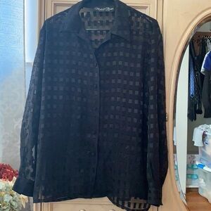 Marshall Rousso Blouse